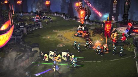 Arena of Fate - Trailer del gameplay