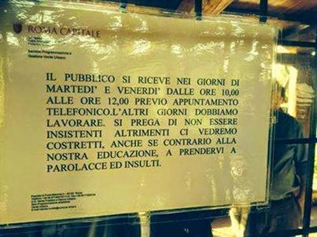 Luigi Nieri e la difesa dei vu cumprà. Ovvero un vicesindaco di cui vergognarsi. Ancora