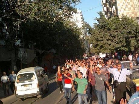 Rabia, Egitto 14 agosto – per non dimenticare