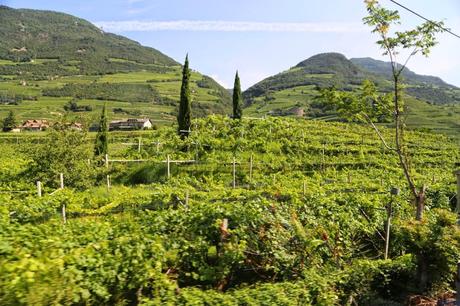 da Verona a Monaco di Baviera in treno