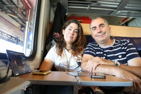 da Verona a Monaco di Baviera in treno