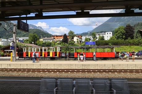 da Verona a Monaco di Baviera in treno