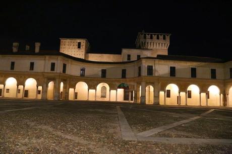 il palazzo Ducale di Mantova