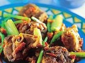 Agnello finocchio selvatico.