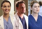 Anticipazioni “Grey’s Anatomy 11”: Alex, Jo e… Meredith!?!