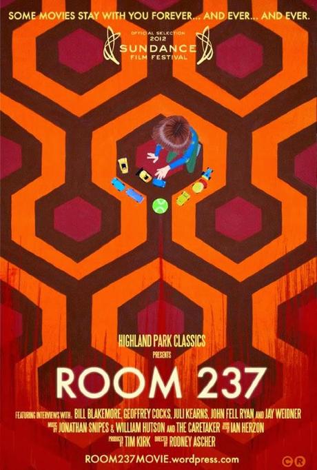 Overlook Hotel, Stanza 237 - Rodney Ascher (2012)