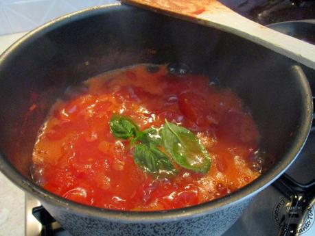 sugo di pomodoro