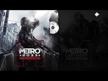 Metro 2033 si mostra all’interno di Metro: Redux con un filmato di gameplay