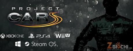 Project CARS: immagini e trailer dalla Gamescom 2014