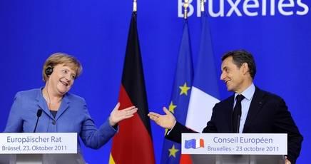 MERKEL-SARKOZY
