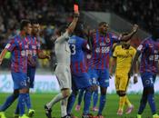 Caen-Lille 0-1: Origi perdona