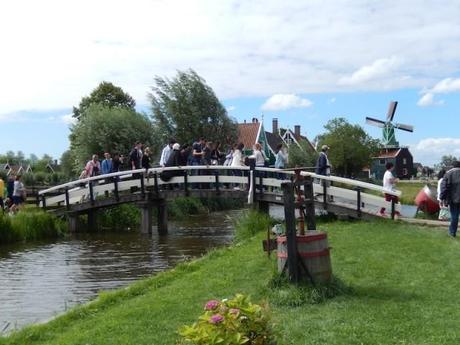 Zaanse Schans, Waterland, Olanda