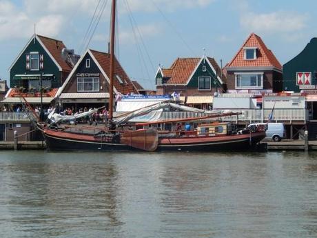 Volendam, Waterland, Olanda