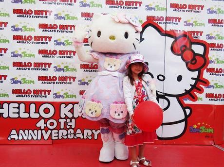40 anni con Hello Kitty