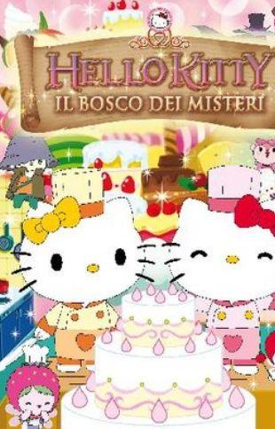 40 anni con Hello Kitty