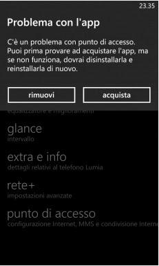 Applicazioni ed impostazioni di default | Come rimuoverle dai vostri device WP 8.0 e 8.1