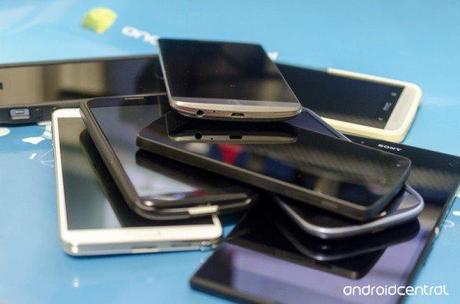 Smartphone Android 600x397 Smartphone Android a quota 255 milioni nel solo Q2 news  smartphone android IDC google android 