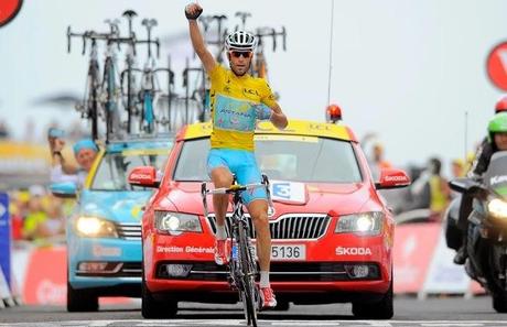 Tour de France 2014, Semplicemente Vincenzo