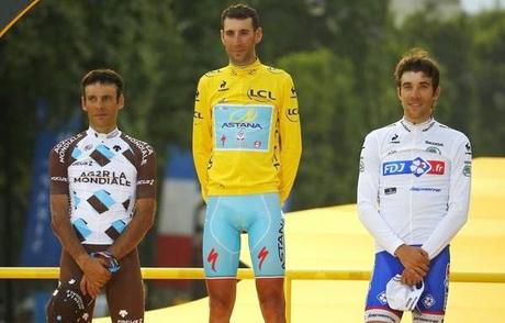 Tour de France 2014, Semplicemente Vincenzo