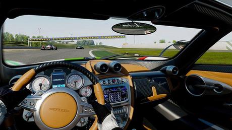 Project Cars girerà a 60 fotogrammi al secondo su PlayStation 4