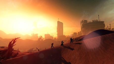 Destiny - Trailer gameplay su Marte GamesCom 2014