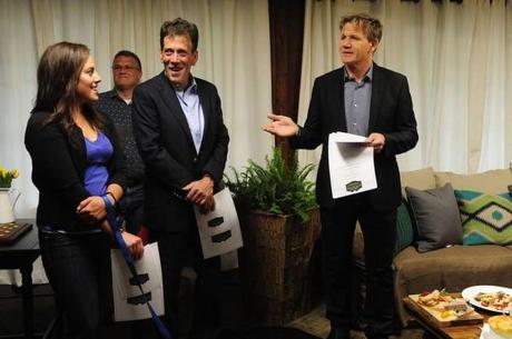 Gordon Ramsey su Real Time con la 2a stagione di 'Hotel da Incubo'