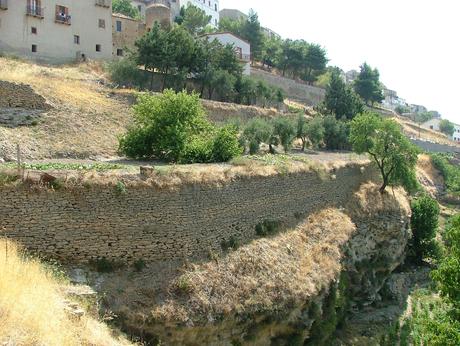 Gli orti Saraceni di Tricarico e i quartieri arabi in Basilicata