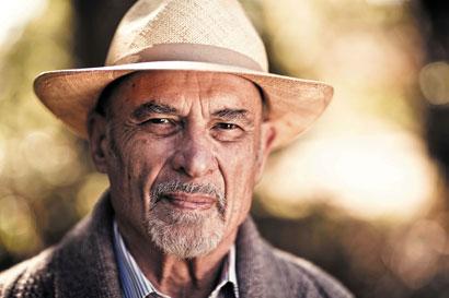 il dottor Irvin D. Yalom © Festival del film Locarno