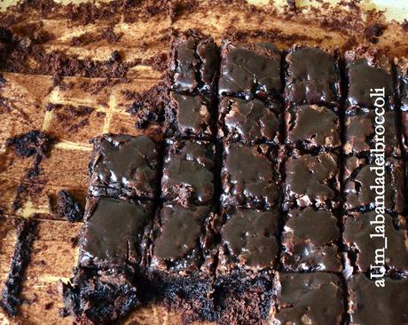 Torta bollita al cioccolato glutenfree e il compleanno deutsch