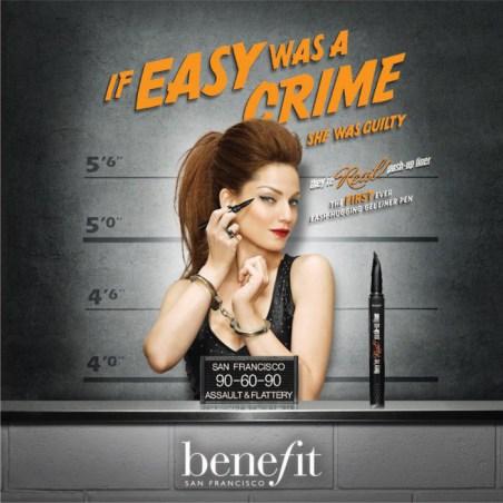 Benefit Push Up Liner