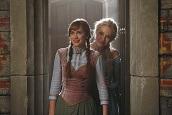 Nuove foto di Elsa e Anna in “Once Upon A Time 4”