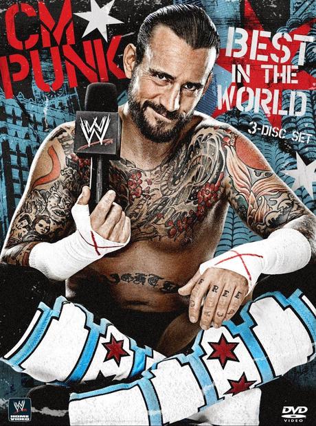 CM Punk - Best in the world