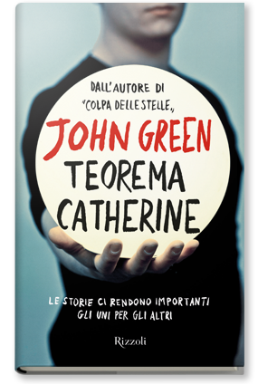 Recensione: Teorema Catherine, di John Green