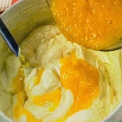Cheesecake alle albicocche