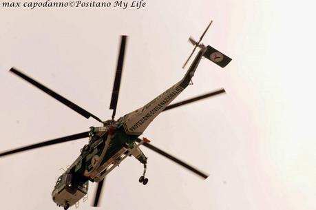 INCENDI : POSITANO Agosto 2014