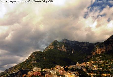 INCENDI : POSITANO Agosto 2014