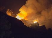 INCENDI POSITANO Agosto 2014