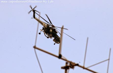 INCENDI : POSITANO Agosto 2014