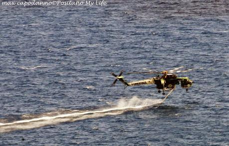 INCENDI : POSITANO Agosto 2014