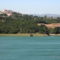 Il Lago di Pietra del Pertusillo