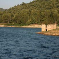 Il Lago di Pietra del Pertusillo