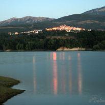 Il Lago di Pietra del Pertusillo