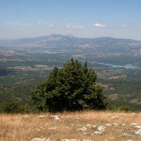 Il Lago di Pietra del Pertusillo