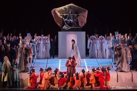 Turandot alle battute finali
