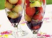 Cocomero melone aceto balsamico succo limone.