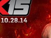 2K15: alle reveal roster completo