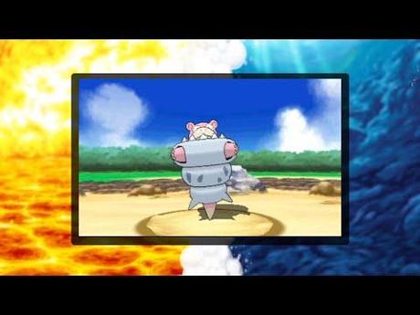 Rivelato Mega Slowbro in Pokémon Rubino Omega e Pokémon Zaffiro Alpha