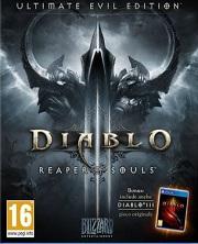 Cover Diablo III: Reaper of Souls - Ultimate Evil Edition