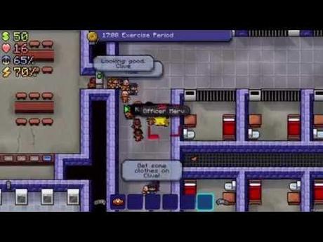 The Escapists: data di uscita e nuovo video di gameplay