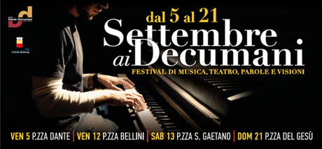 Settembre ai decumani